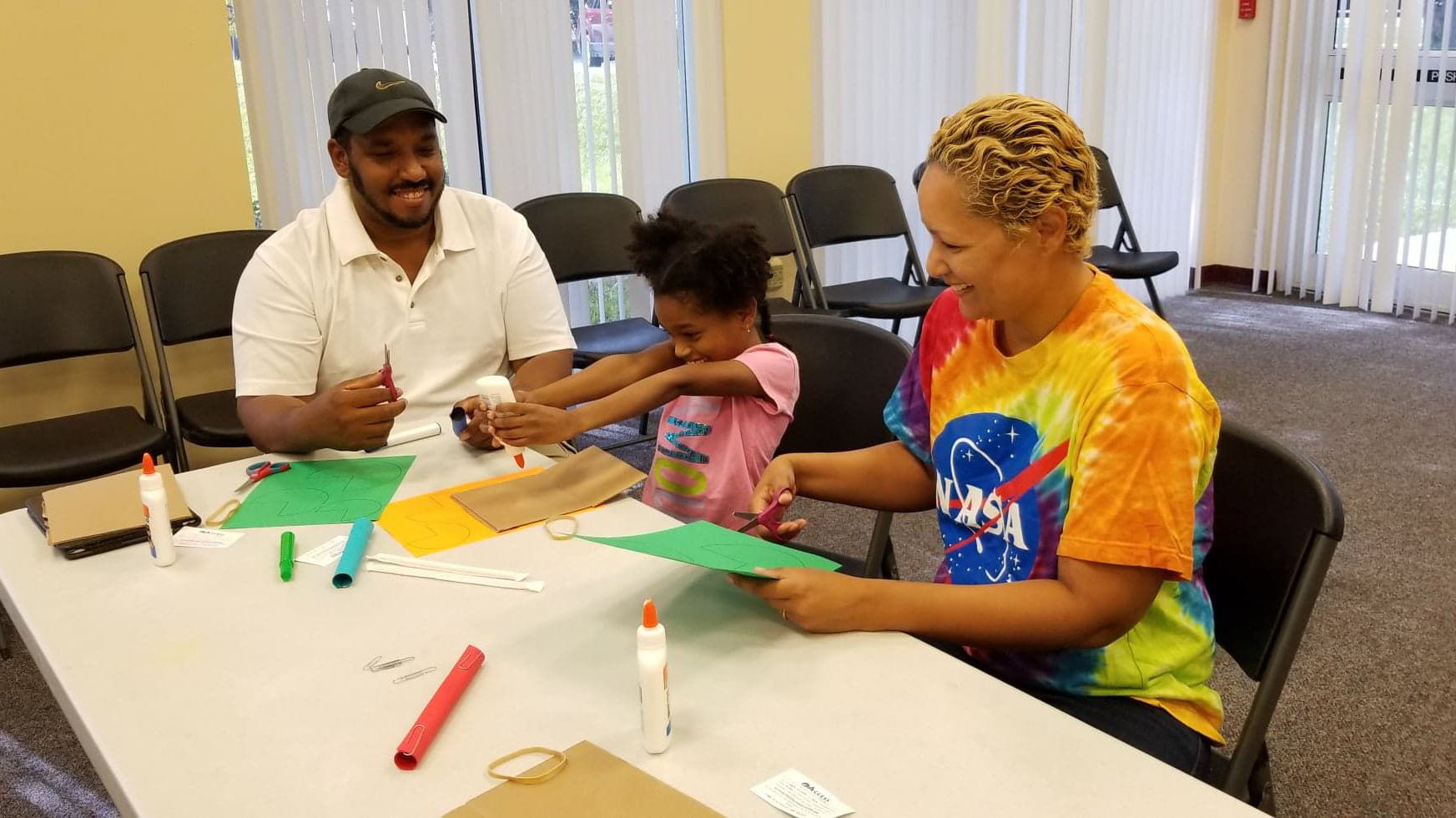Children, adults invited to build and launch model rockets